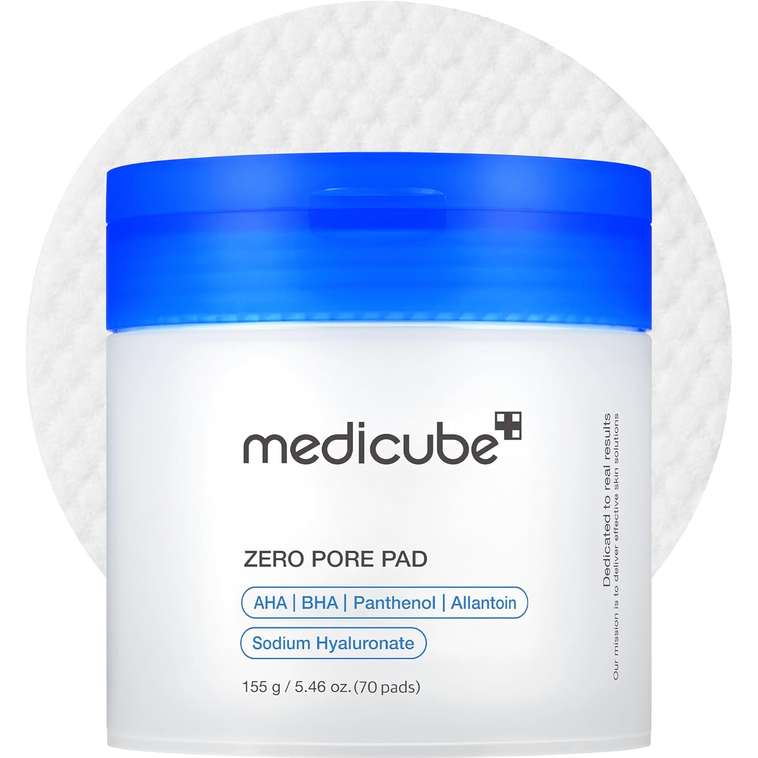 Medicube Toner Pads Zero Pore Pad 2.0