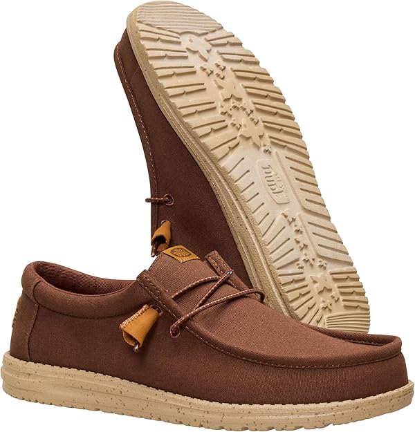 HEYDUDE Wally Men's Slip-On Loafers