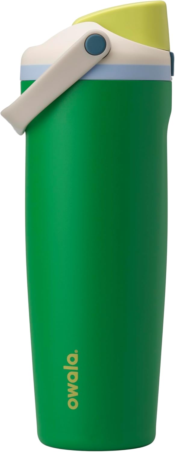 Owala FreeSip Sway 30oz Putting Green