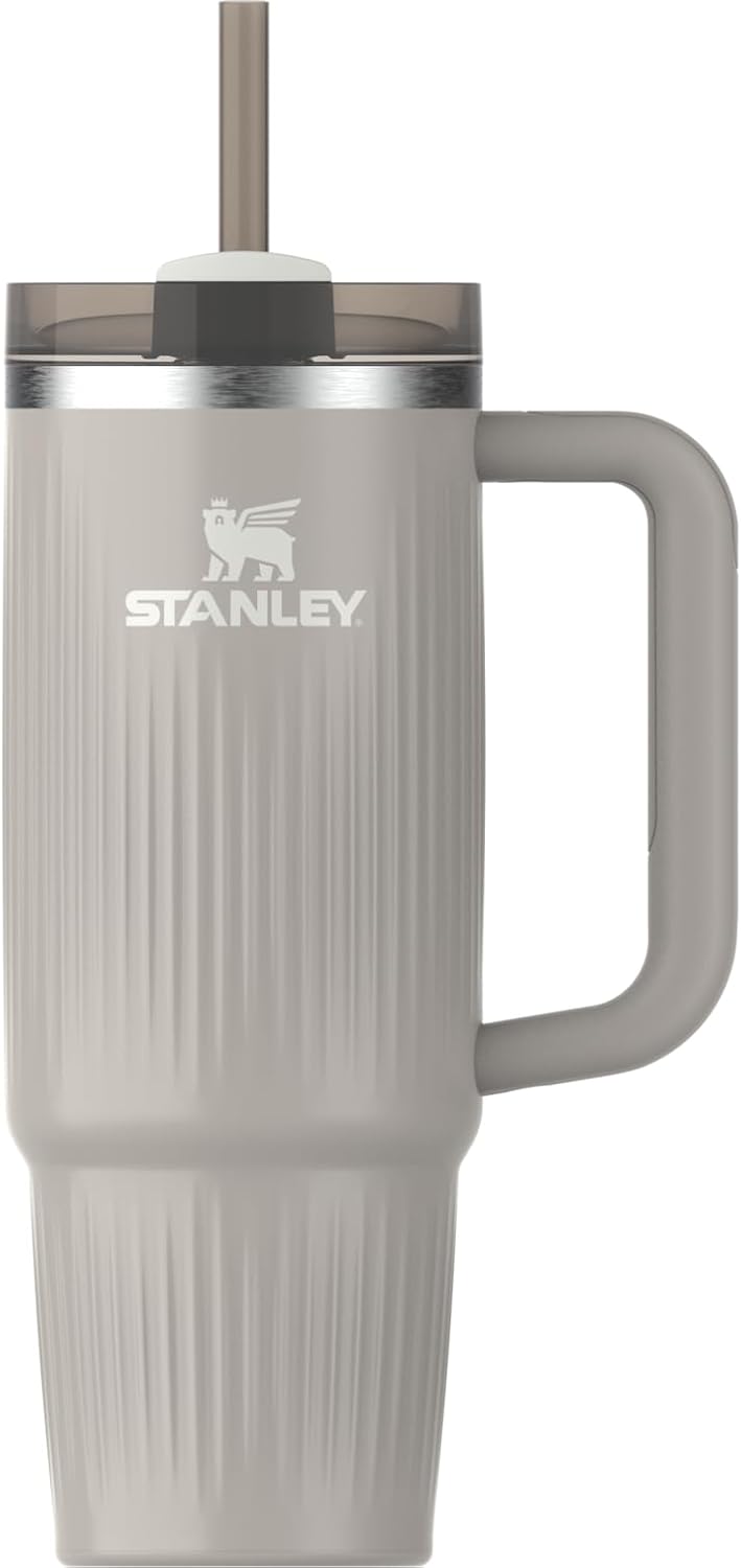 STANLEY Quencher H2.0 30oz Fluted Ash Gloss
